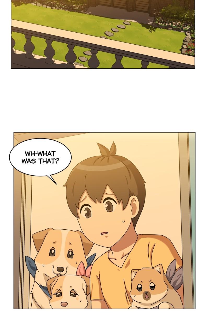The Dog Diaries Chap 161 - Next Chap 162
