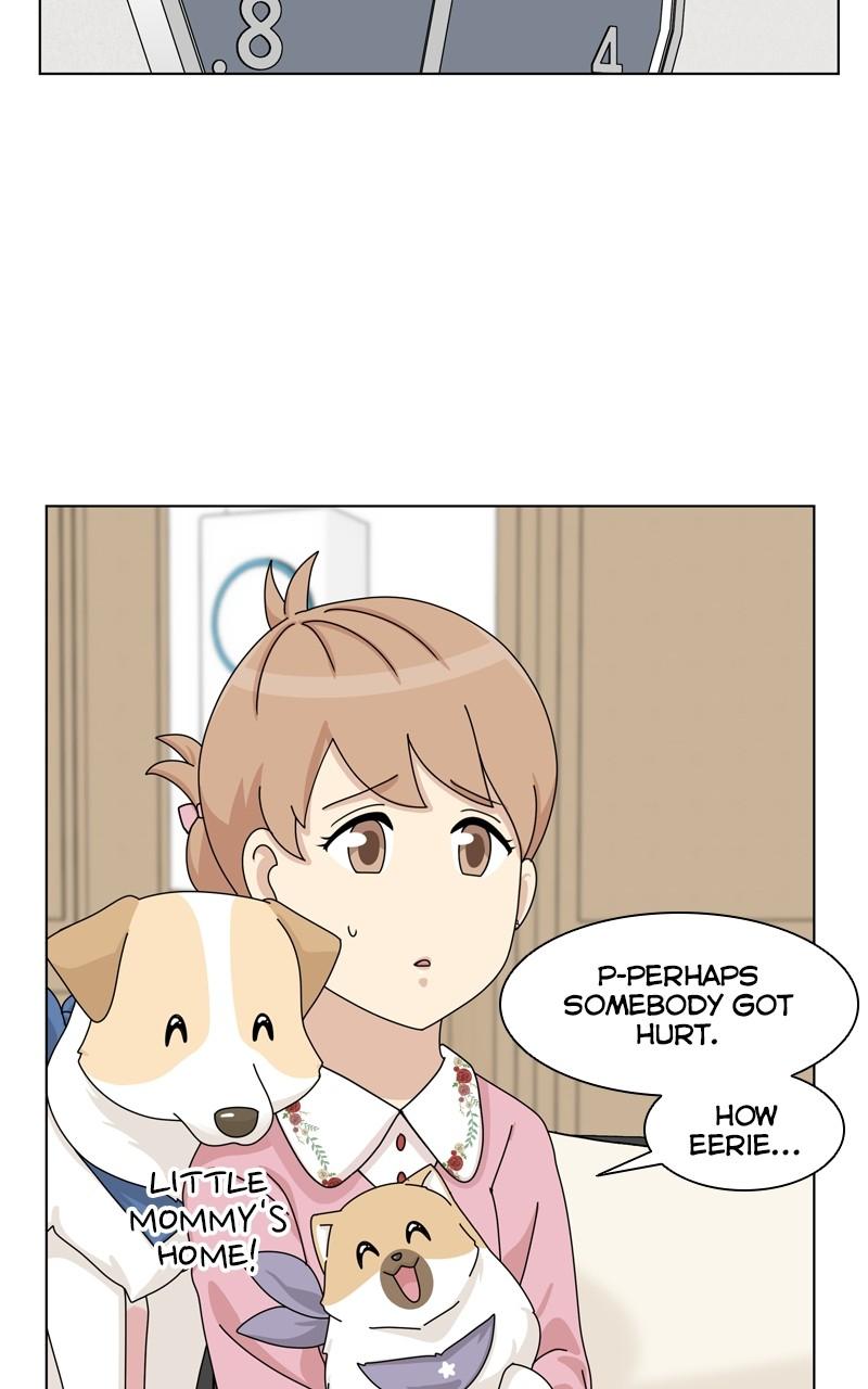 The Dog Diaries Chap 161 - Next Chap 162