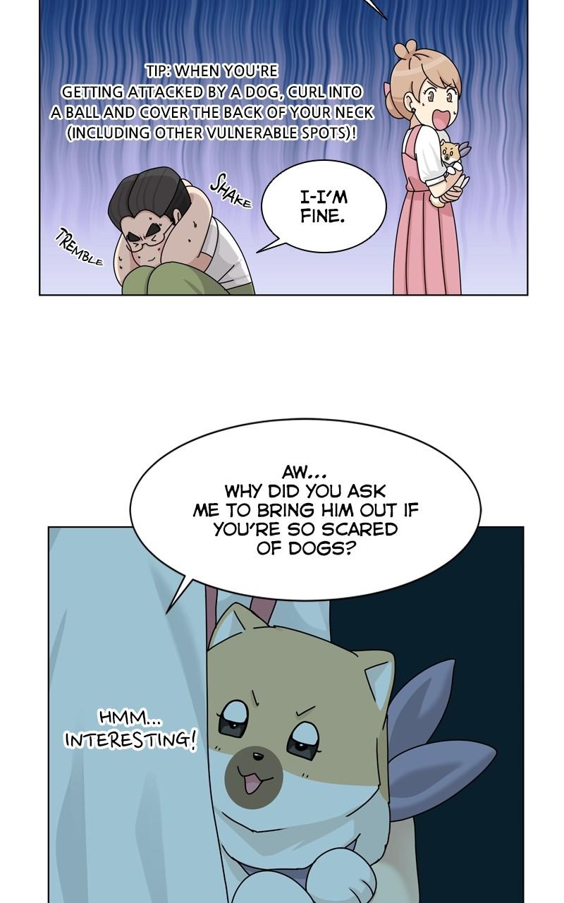 The Dog Diaries Chap 175 - Next Chap 176