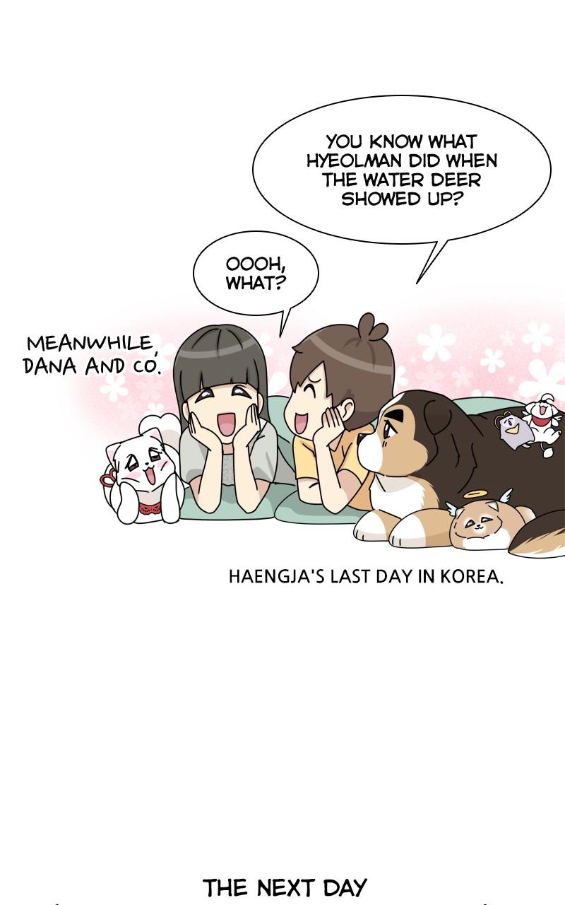 The Dog Diaries Chap 175 - Next Chap 176
