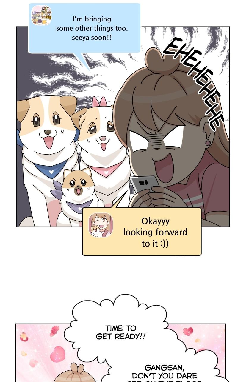 The Dog Diaries Chap 175 - Next Chap 176