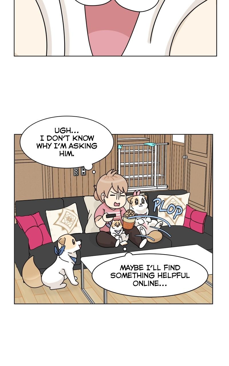 The Dog Diaries Chap 175 - Next Chap 176