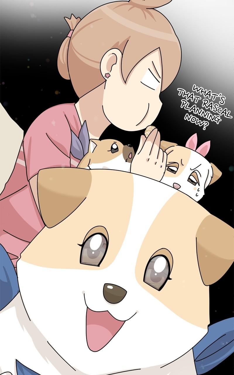 The Dog Diaries Chap 175 - Next Chap 176