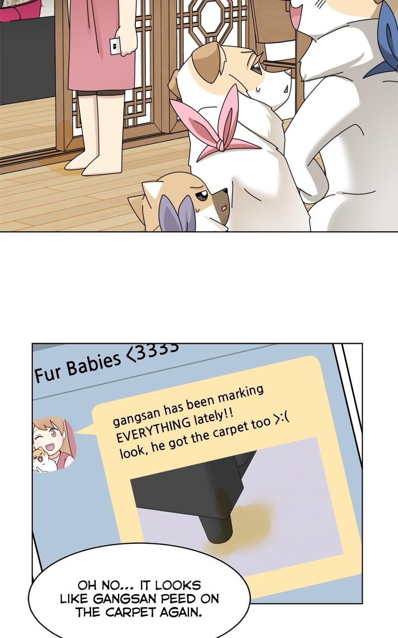 The Dog Diaries Chap 175 - Next Chap 176