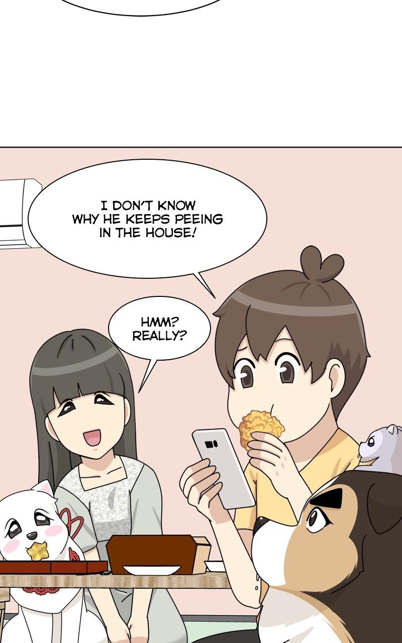 The Dog Diaries Chap 175 - Next Chap 176
