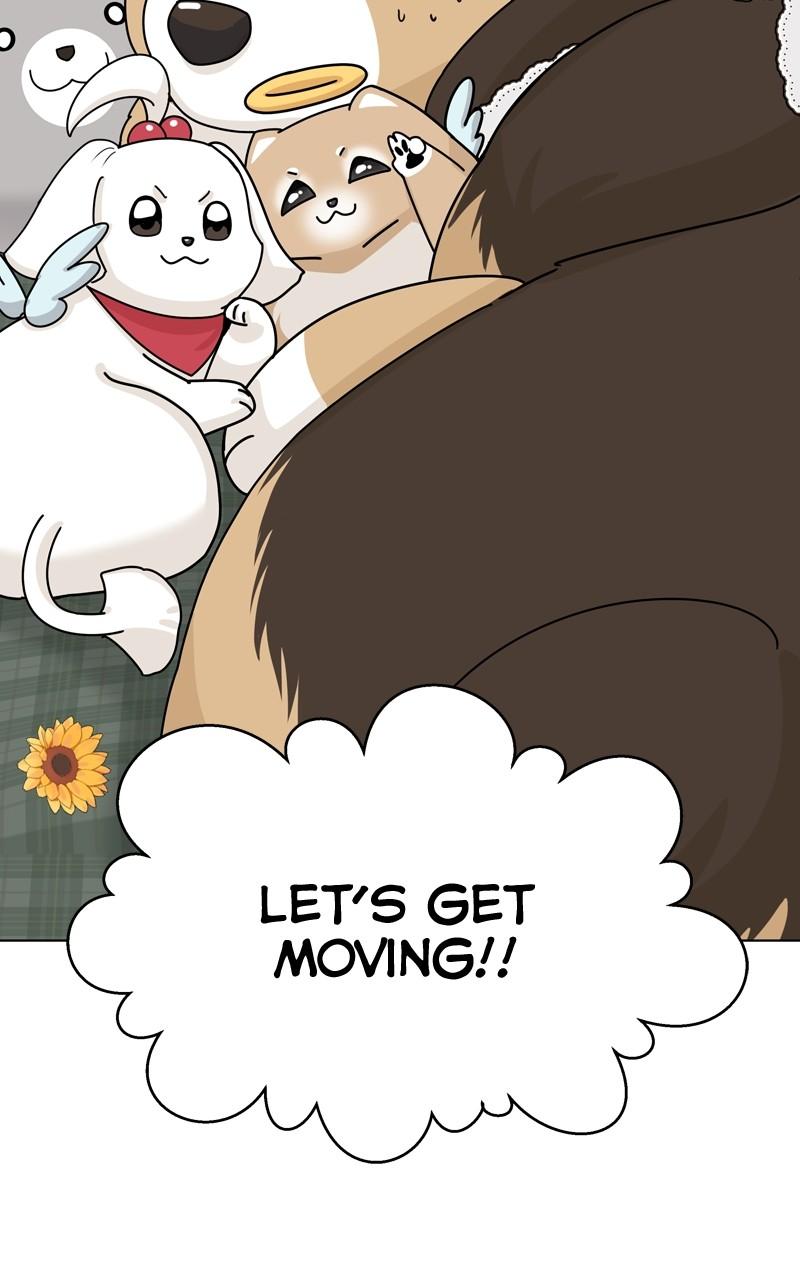 The Dog Diaries Chap 172 - Next Chap 173