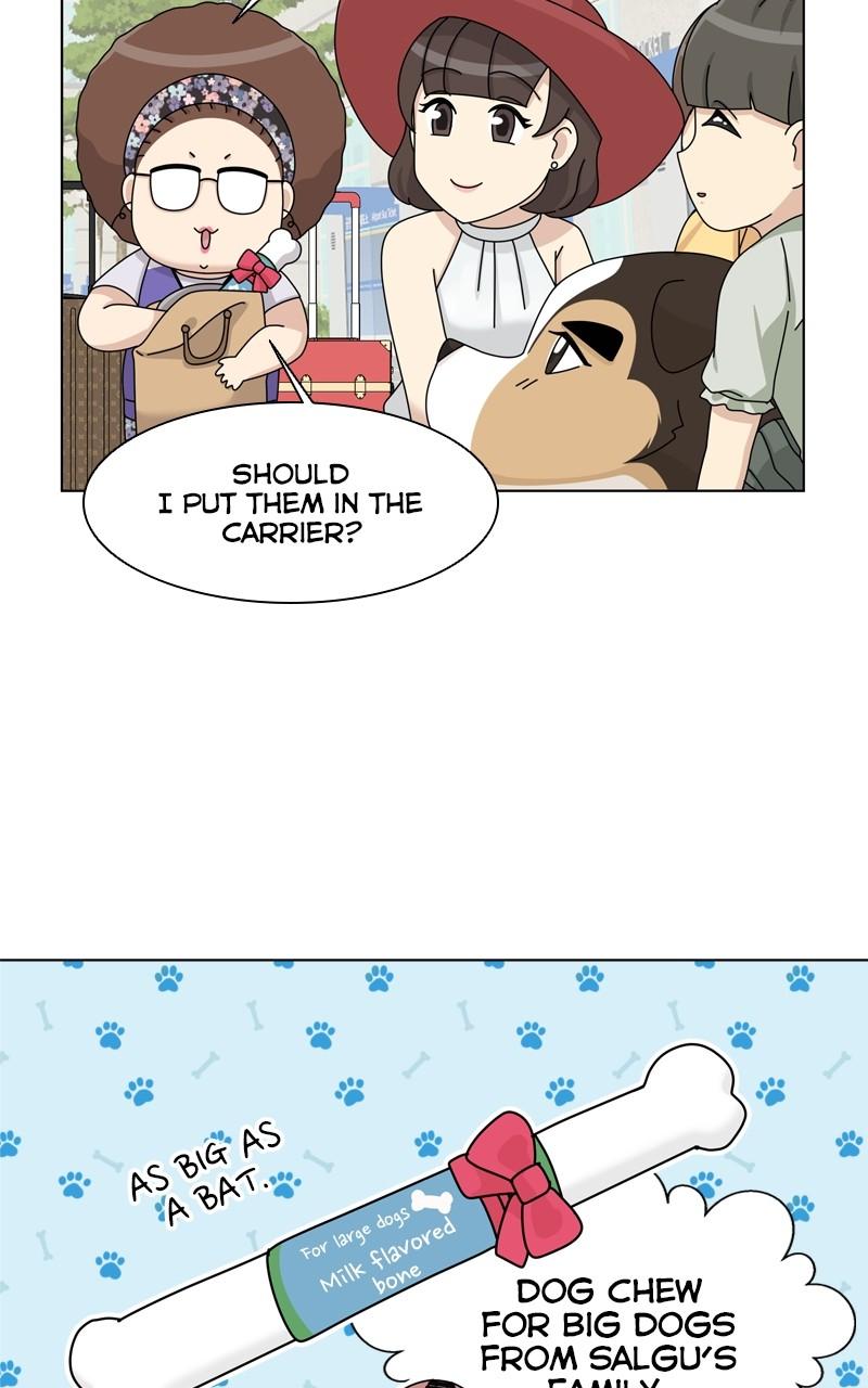 The Dog Diaries Chap 172 - Next Chap 173