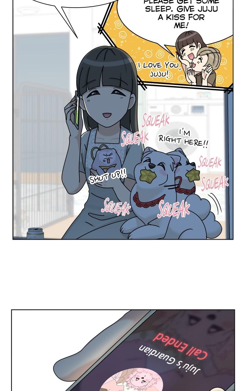 The Dog Diaries Chap 173 - Next Chap 174