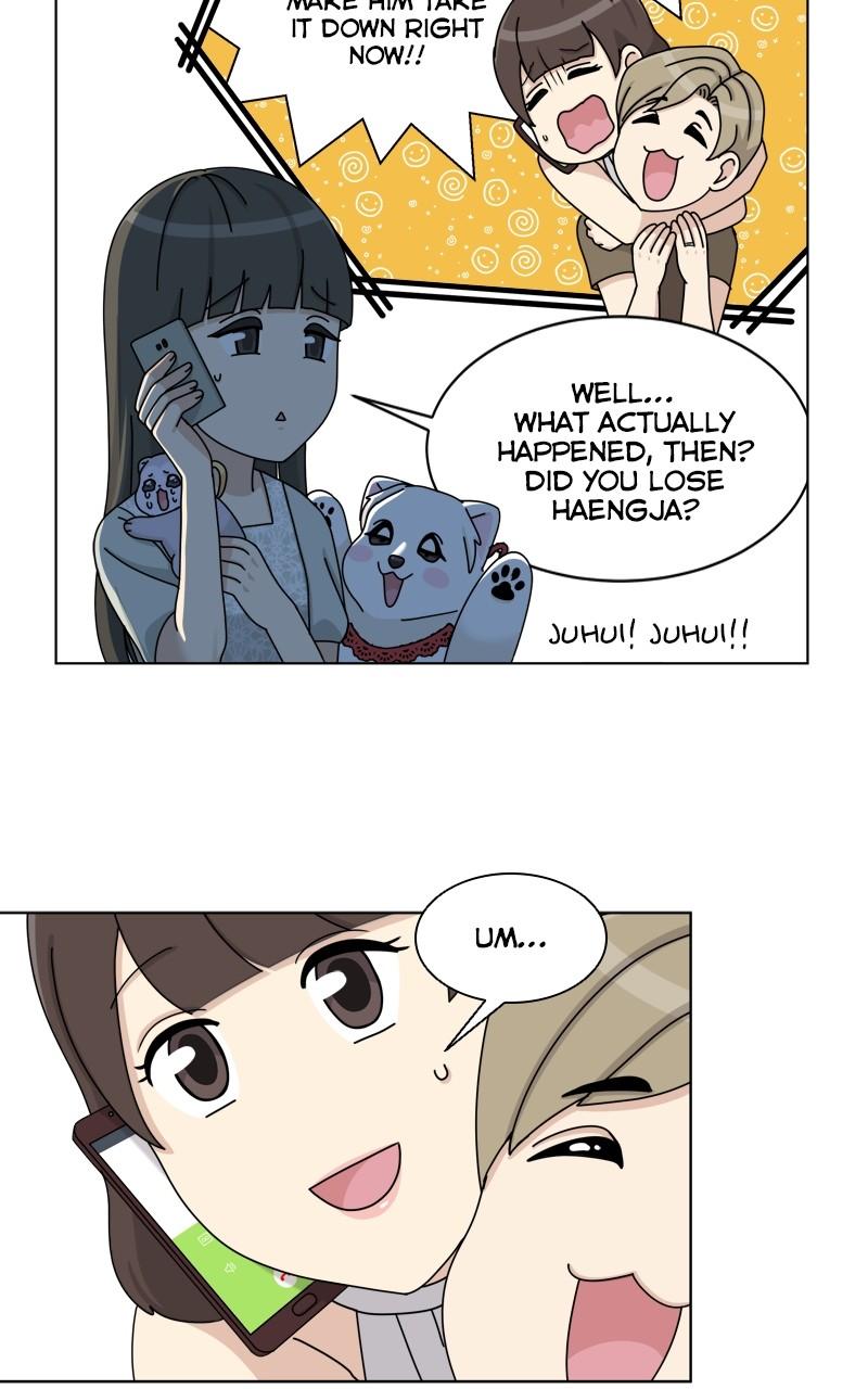 The Dog Diaries Chap 173 - Next Chap 174
