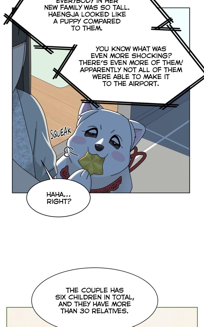 The Dog Diaries Chap 173 - Next Chap 174
