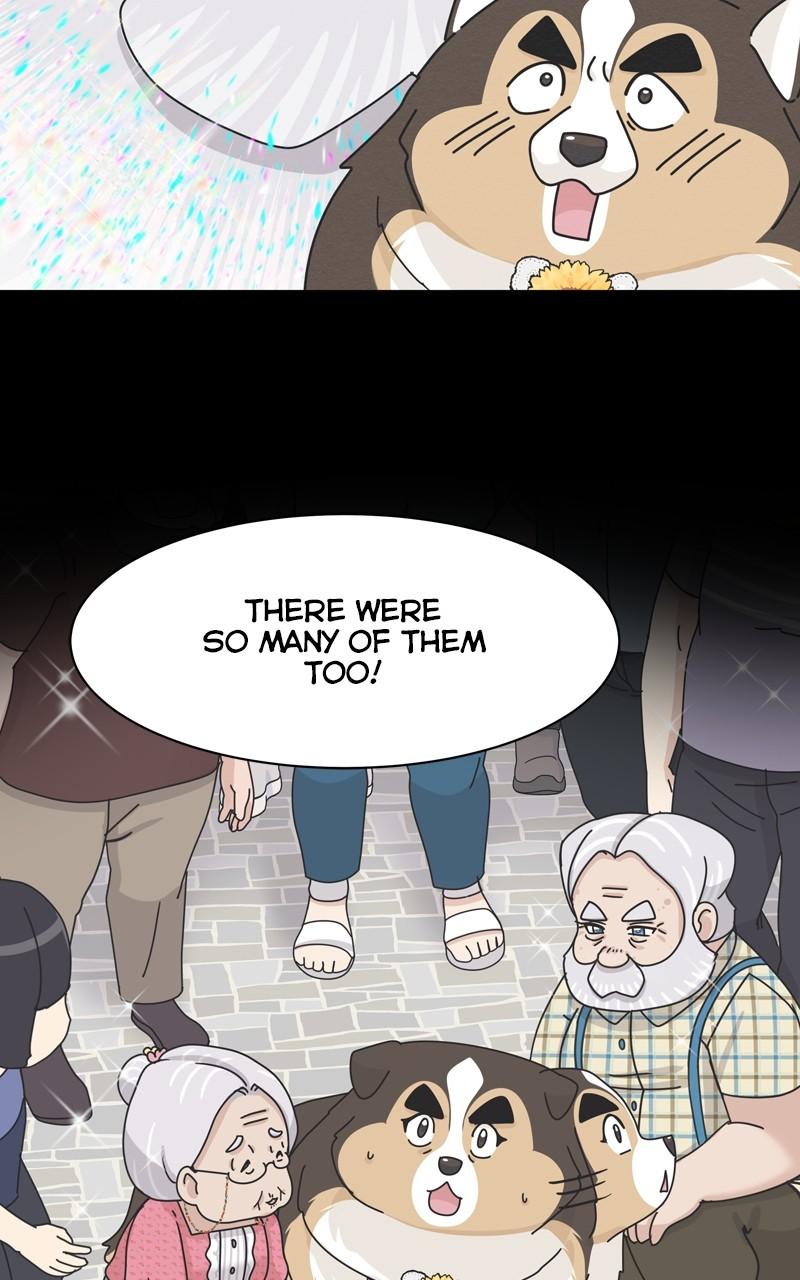 The Dog Diaries Chap 173 - Next Chap 174