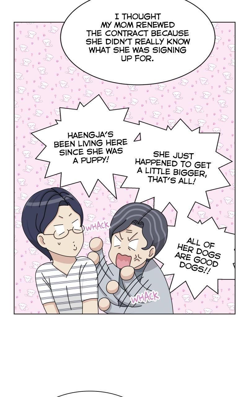 The Dog Diaries Chap 173 - Next Chap 174