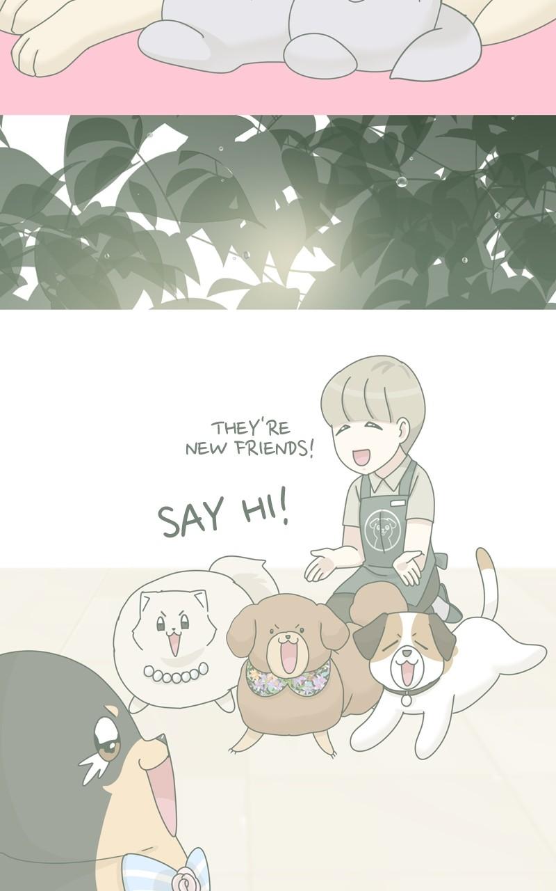 The Dog Diaries Chap 173 - Next Chap 174