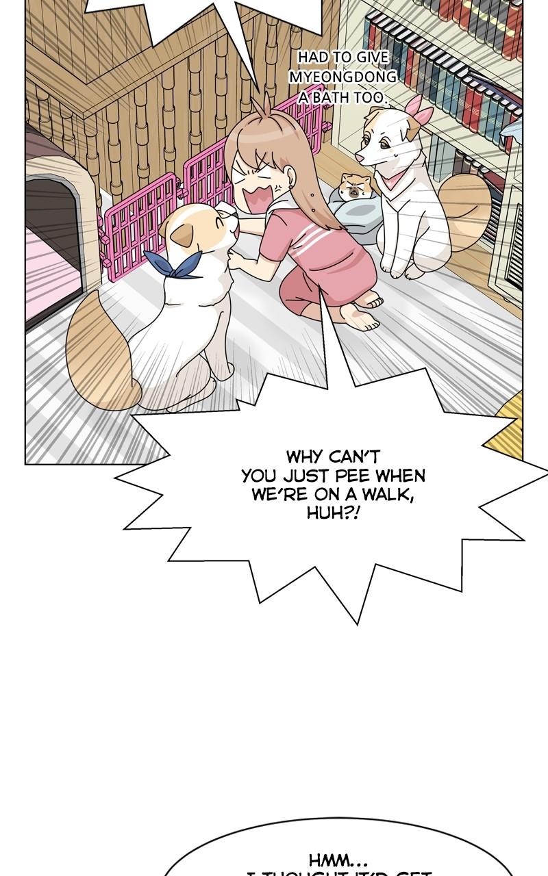 The Dog Diaries Chap 174 - Next Chap 175