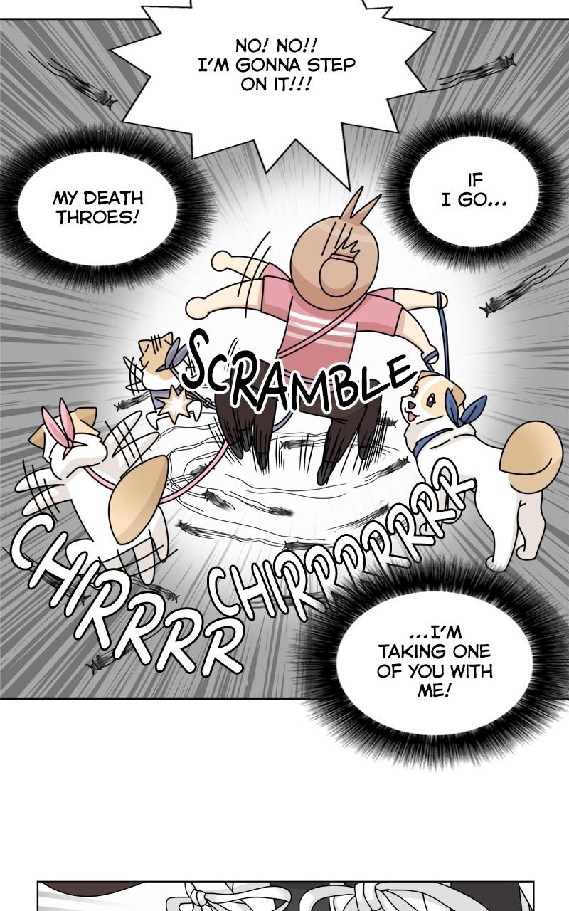 The Dog Diaries Chap 174 - Next Chap 175