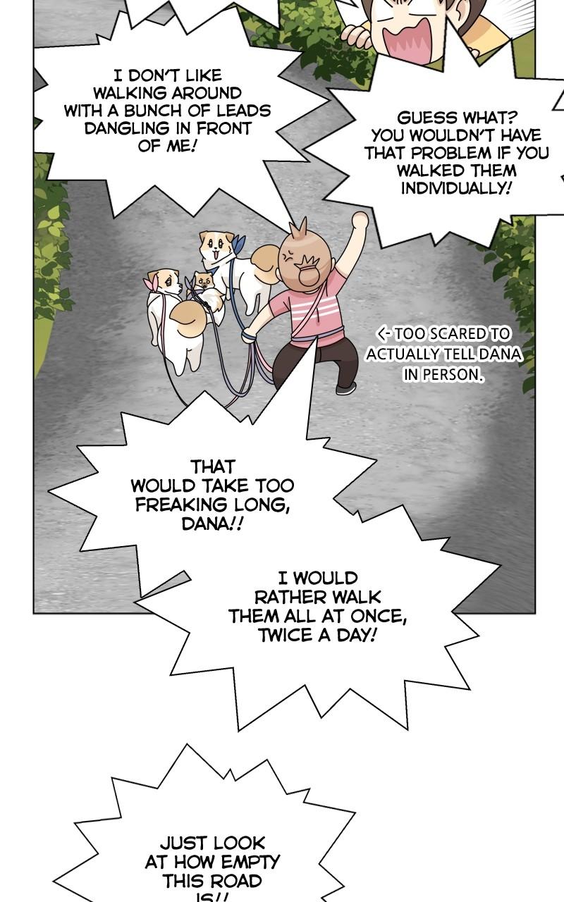 The Dog Diaries Chap 174 - Next Chap 175