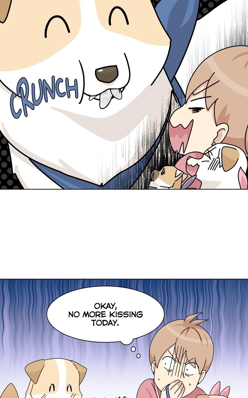 The Dog Diaries Chap 174 - Next Chap 175