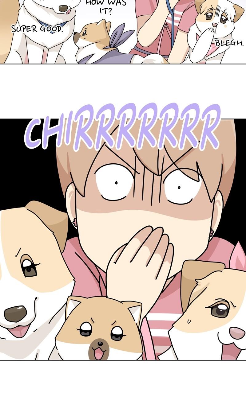 The Dog Diaries Chap 174 - Next Chap 175