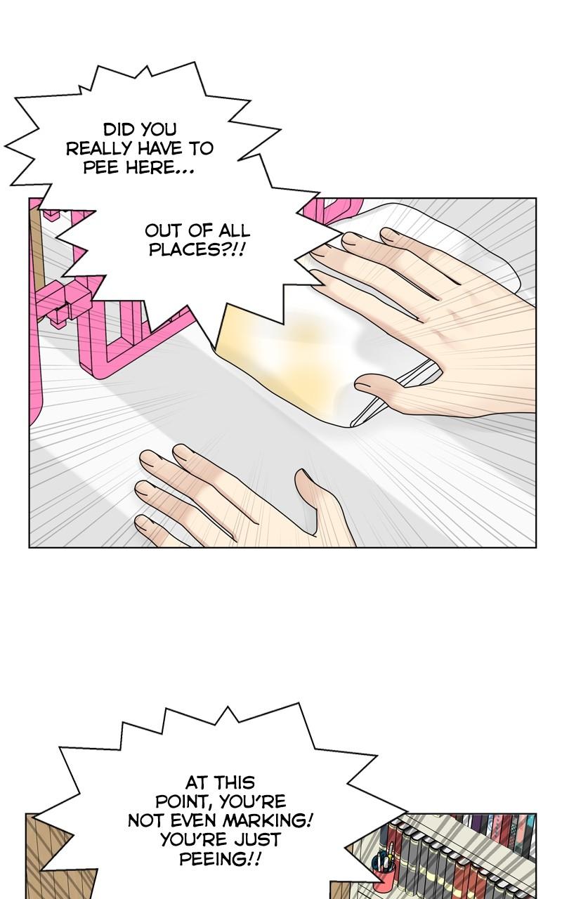 The Dog Diaries Chap 174 - Next Chap 175
