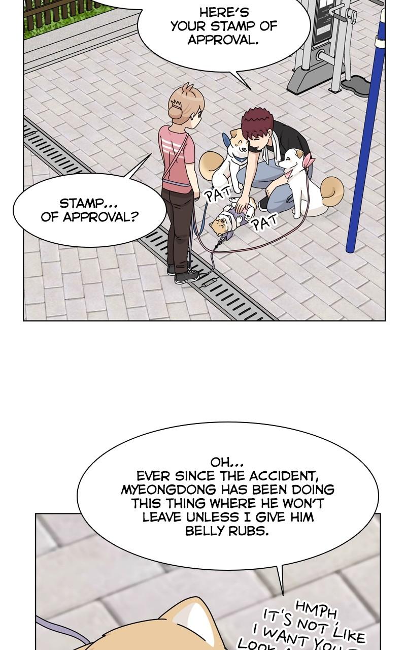 The Dog Diaries Chap 174 - Next Chap 175