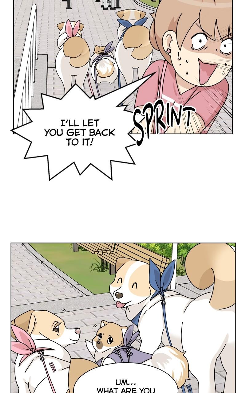 The Dog Diaries Chap 174 - Next Chap 175