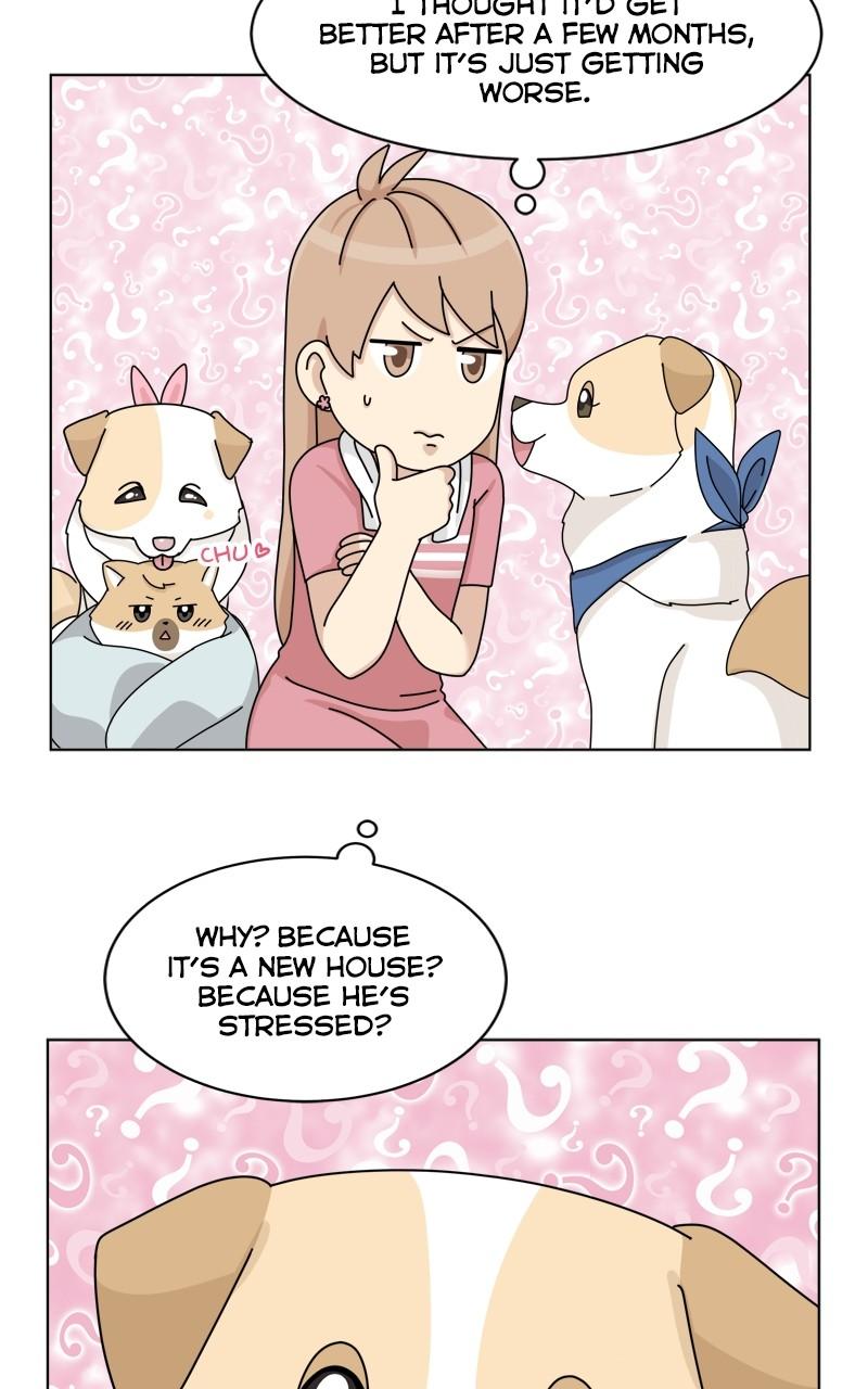 The Dog Diaries Chap 174 - Next Chap 175