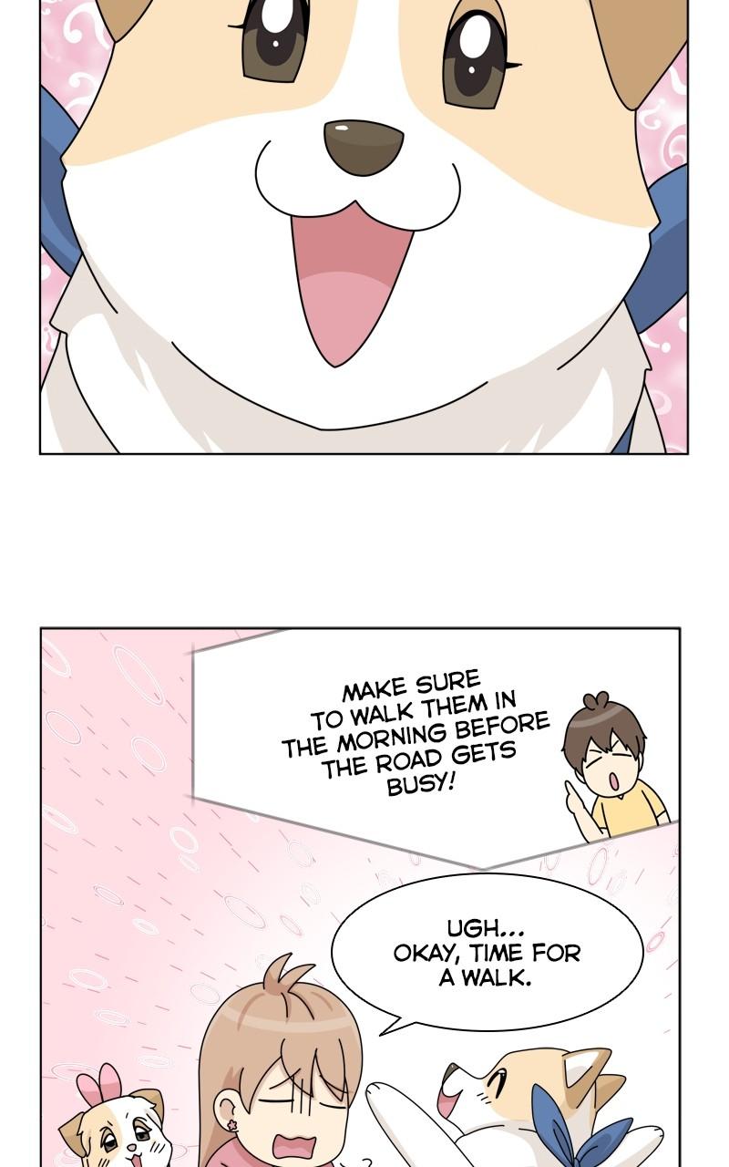 The Dog Diaries Chap 174 - Next Chap 175
