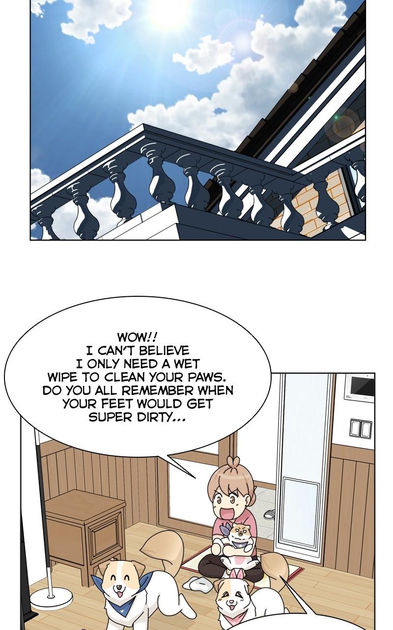 The Dog Diaries Chap 174 - Next Chap 175