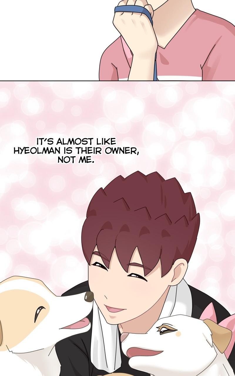 The Dog Diaries Chap 174 - Next Chap 175