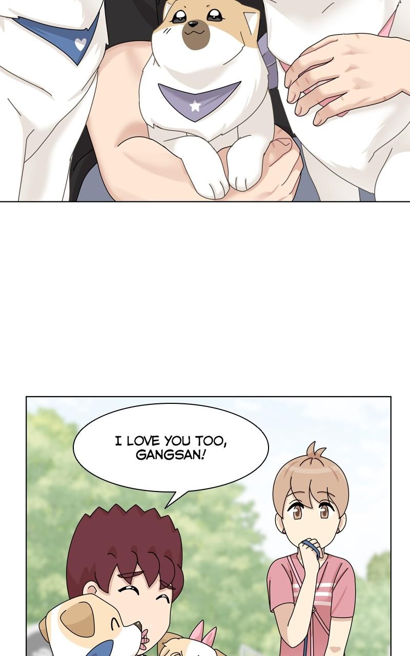 The Dog Diaries Chap 174 - Next Chap 175