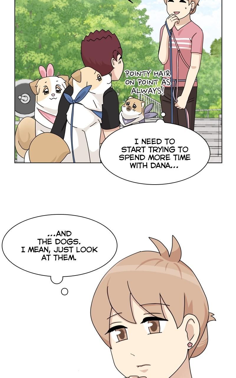 The Dog Diaries Chap 174 - Next Chap 175