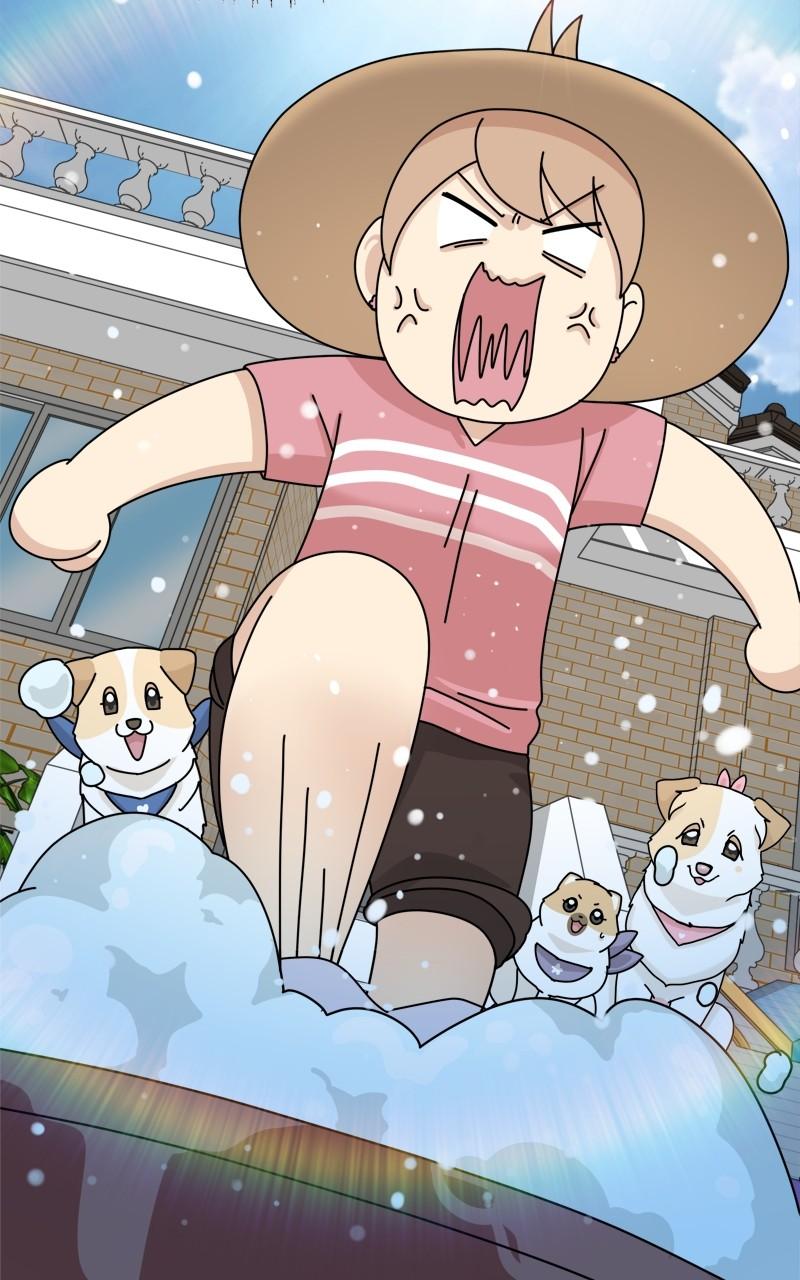 The Dog Diaries Chap 174 - Next Chap 175