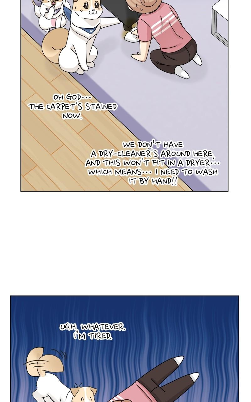The Dog Diaries Chap 174 - Next Chap 175