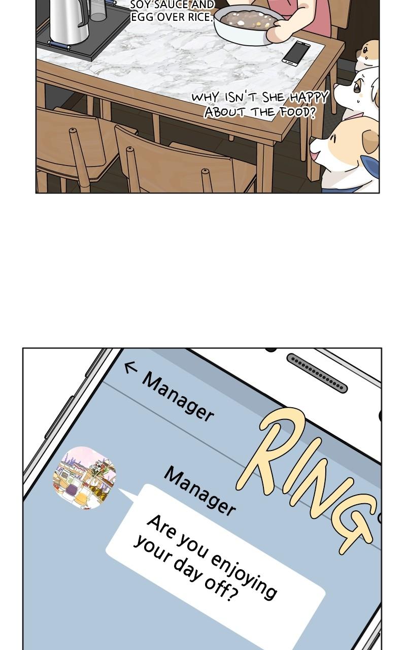 The Dog Diaries Chap 174 - Next Chap 175