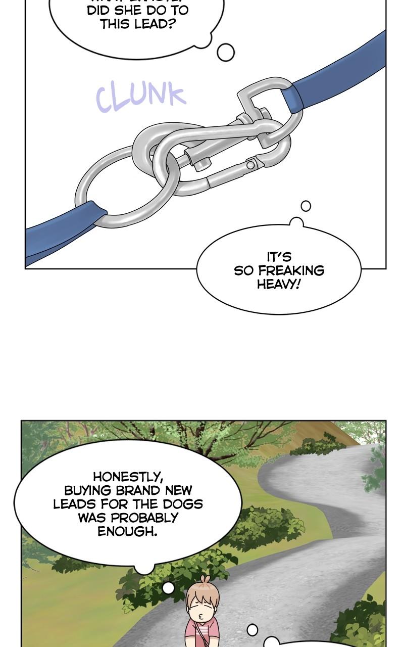 The Dog Diaries Chap 174 - Next Chap 175