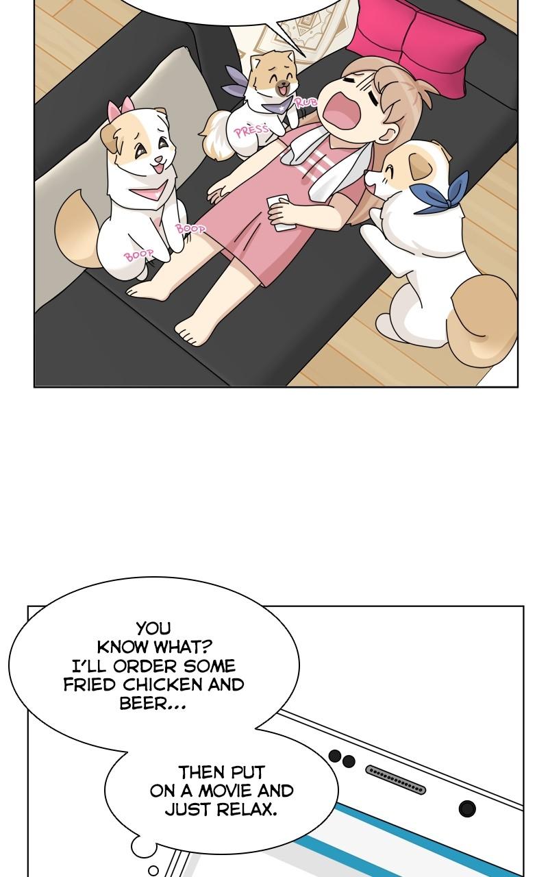 The Dog Diaries Chap 174 - Next Chap 175