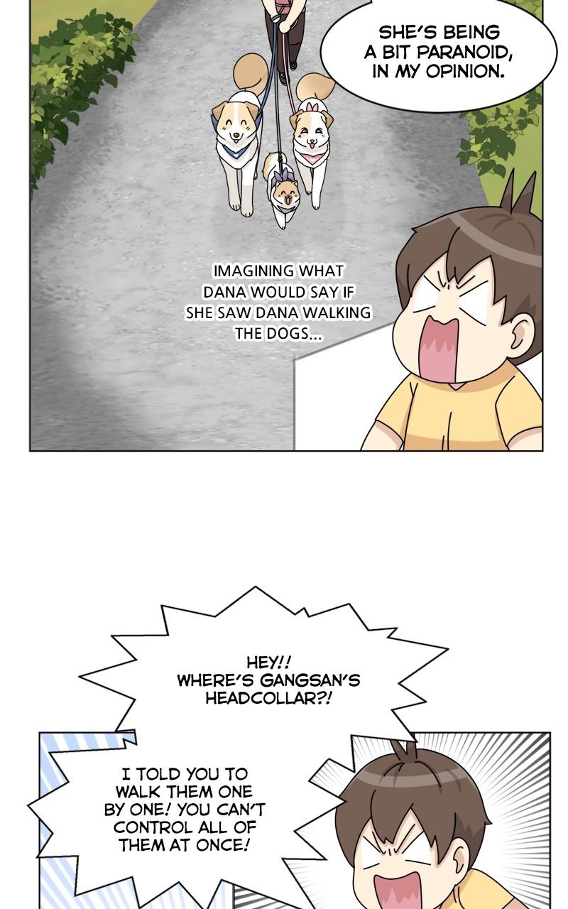 The Dog Diaries Chap 174 - Next Chap 175