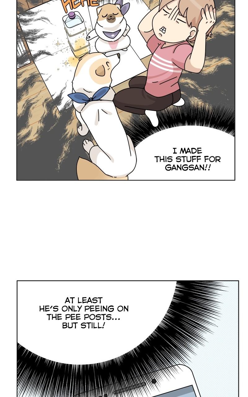 The Dog Diaries Chap 176 - Next Chap 177