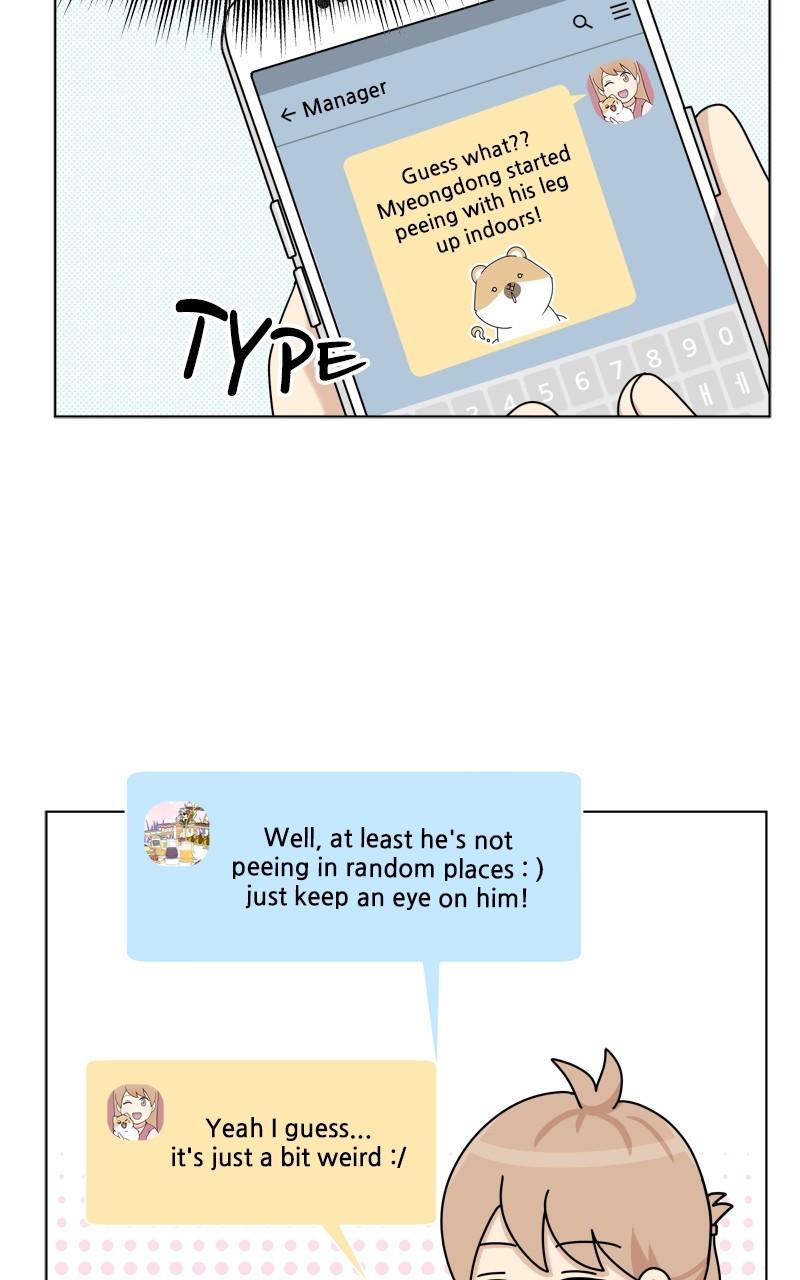 The Dog Diaries Chap 176 - Next Chap 177