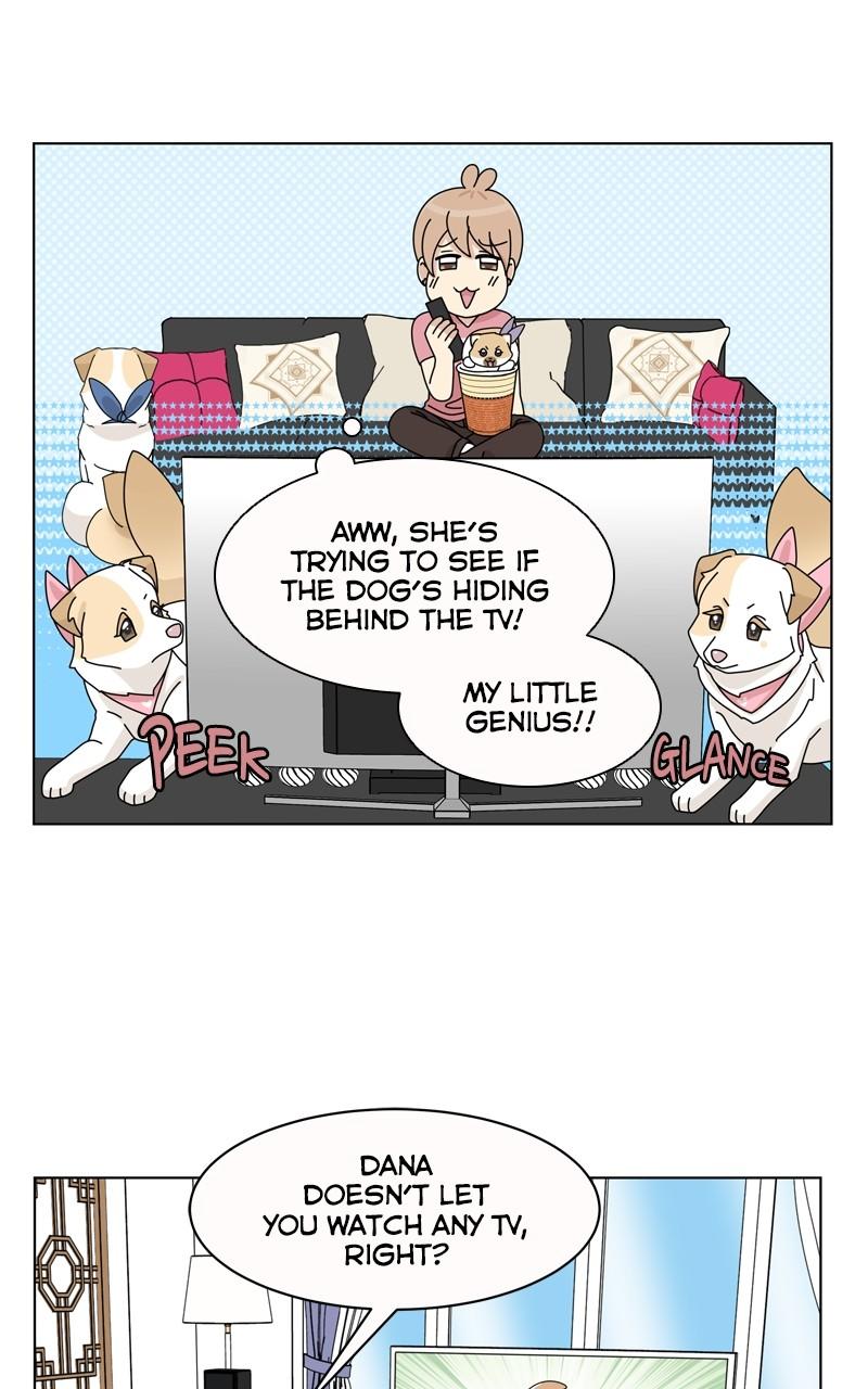 The Dog Diaries Chap 176 - Next Chap 177