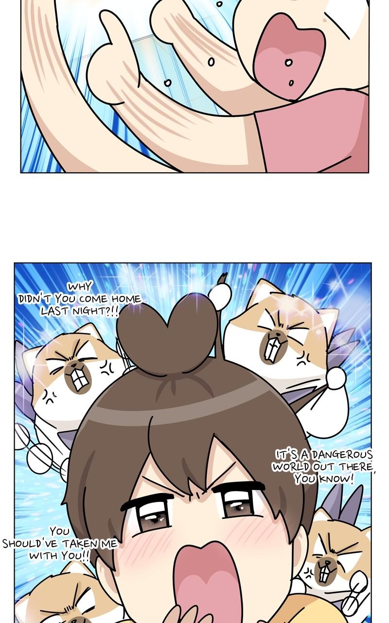 The Dog Diaries Chap 176 - Next Chap 177