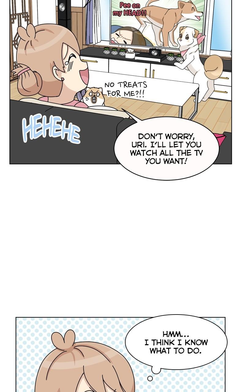 The Dog Diaries Chap 176 - Next Chap 177