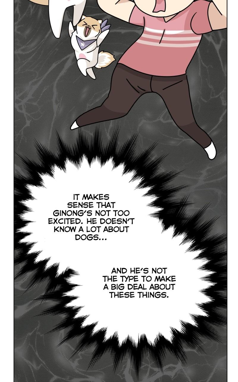 The Dog Diaries Chap 176 - Next Chap 177