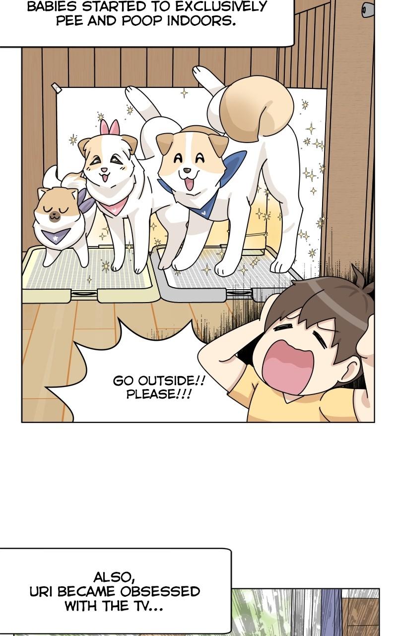 The Dog Diaries Chap 176 - Next Chap 177