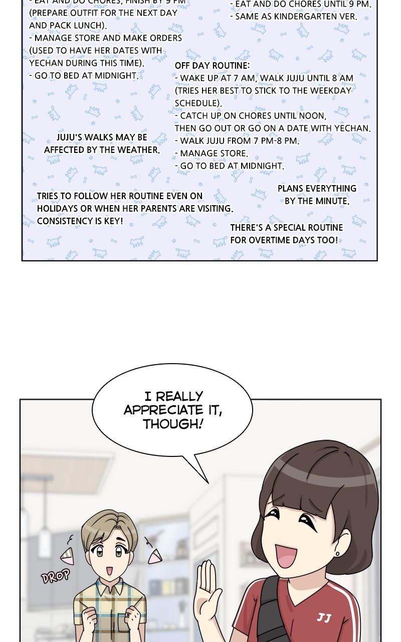 The Dog Diaries Chap 177 - Next Chap 178
