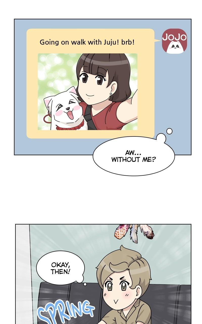 The Dog Diaries Chap 177 - Next Chap 178