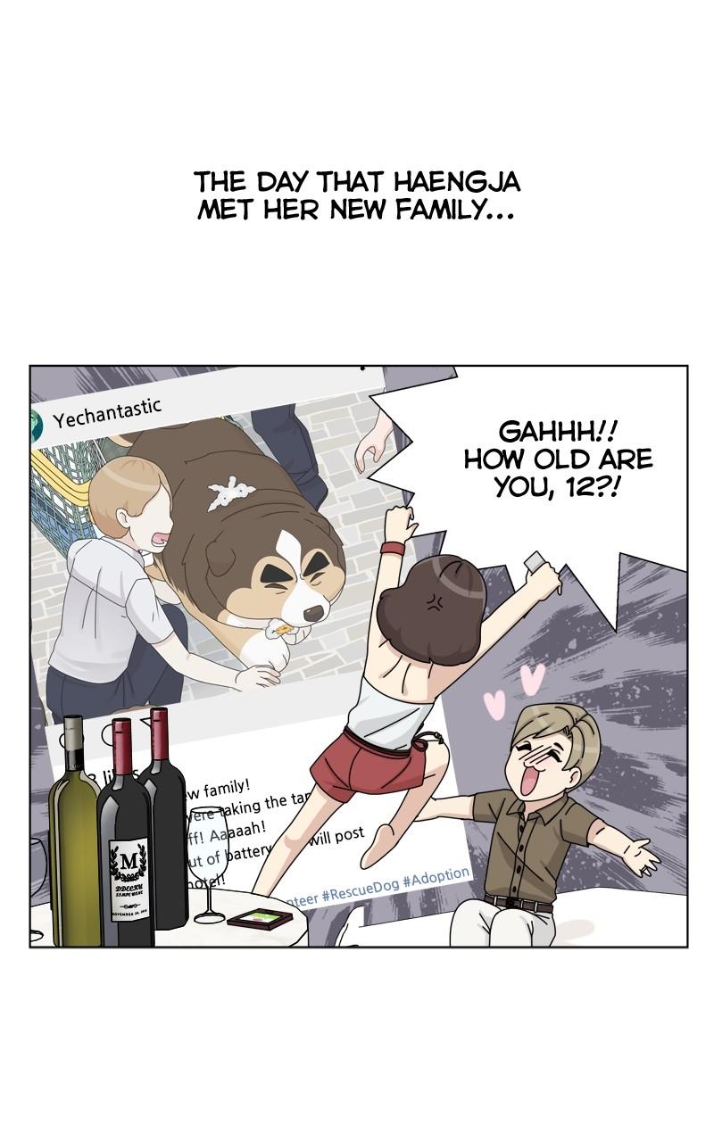 The Dog Diaries Chap 177 - Next Chap 178