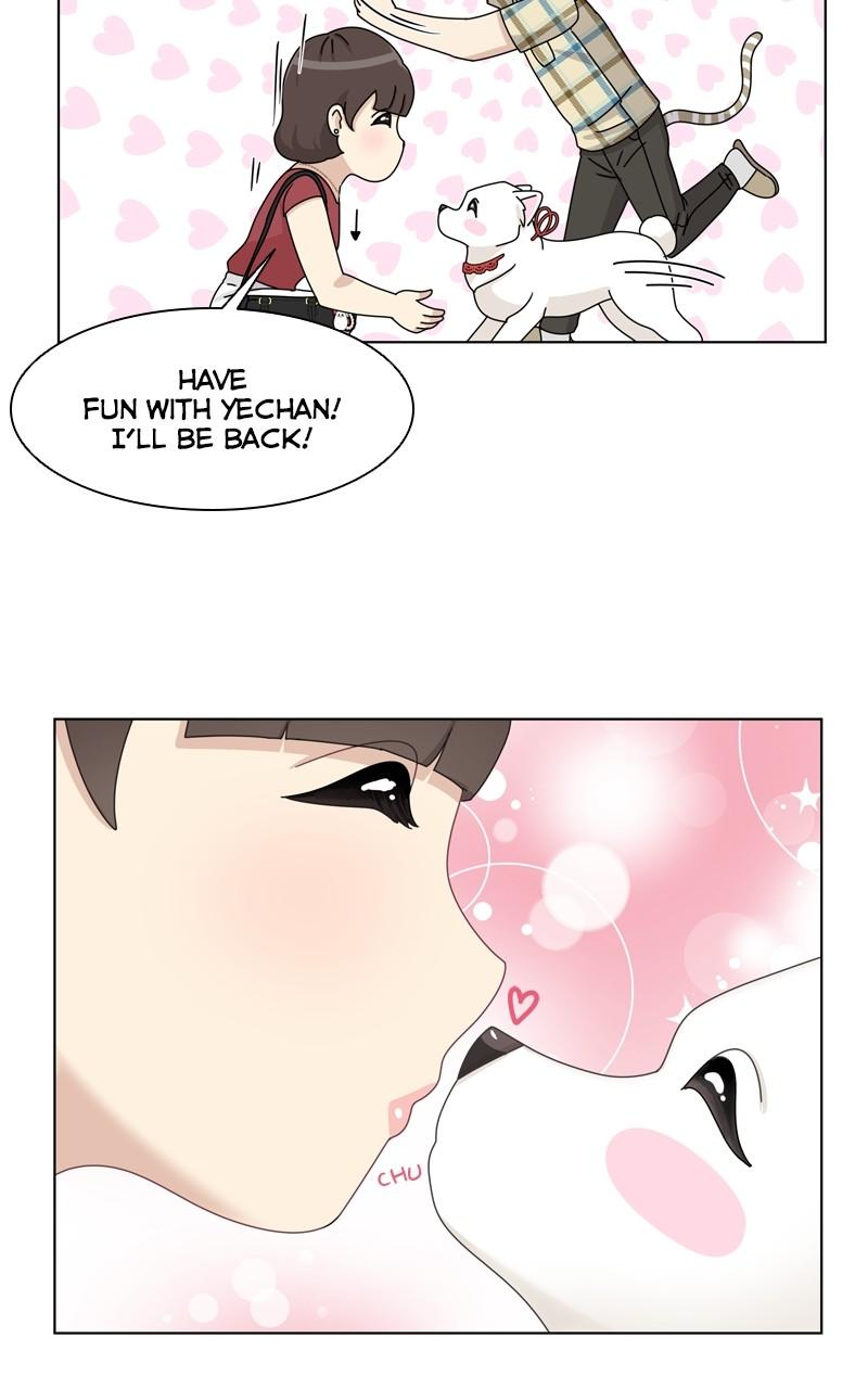 The Dog Diaries Chap 177 - Next Chap 178