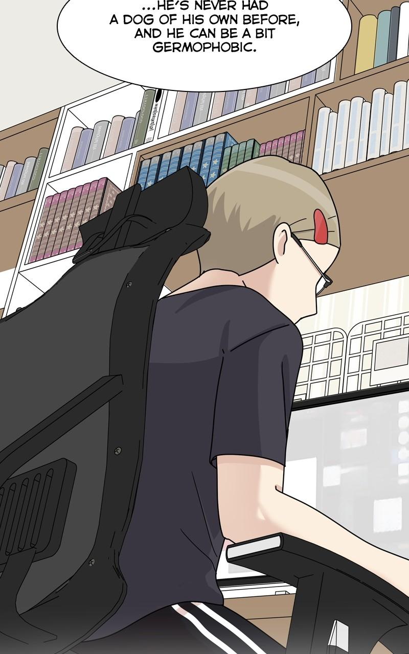 The Dog Diaries Chap 177 - Next Chap 178