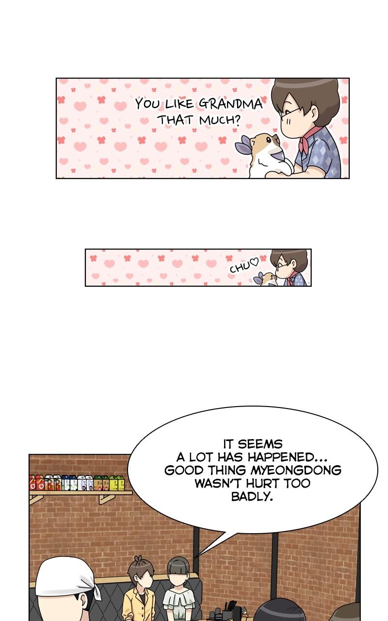 The Dog Diaries Chap 168 - Next Chap 169